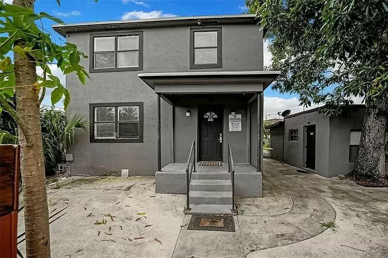 Duplex, Triplex and Fourplex Images