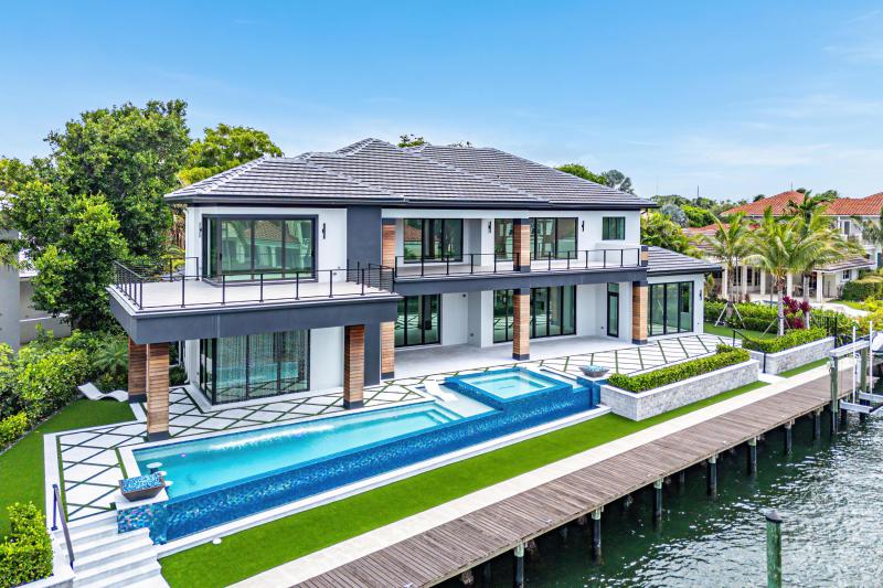  Single Family Homes Photo 6:  North Palm Beach,  FL 33408