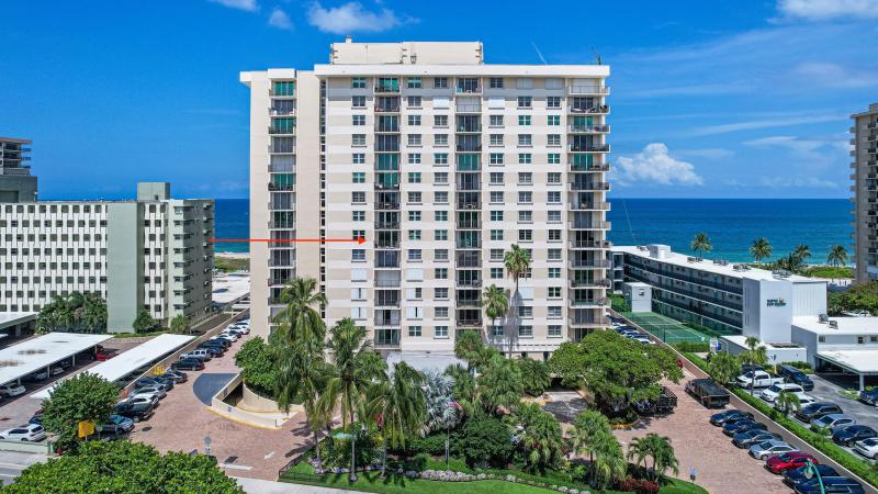 First Photo for Home For Sale at  Lauderdale By The Sea, FL. 33062