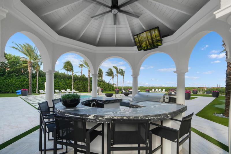  Single Family Homes Photo 54:  Stuart,  FL 34996