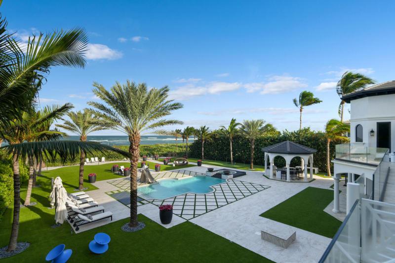  Single Family Homes Photo 56:  Stuart,  FL 34996