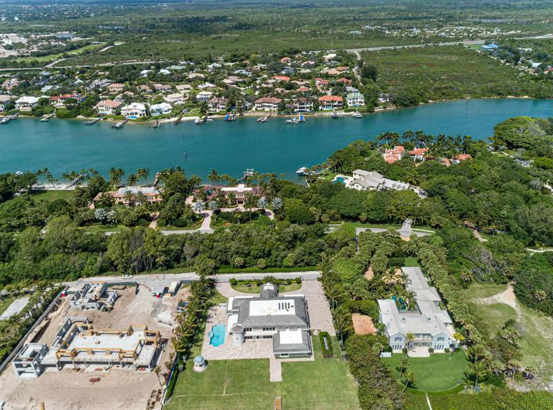  Single Family Homes Photo 6:  Jupiter Island,  FL 33455