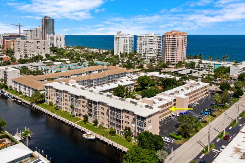 First Photo for Home For Sale at  Lauderdale By The Sea, FL. 33062