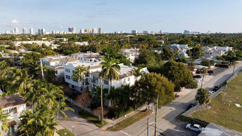 First Photo for Home For Sale at Fort Lauderdale, FL. 33304