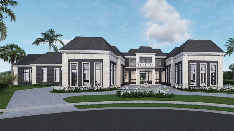 Duplex, Triplex and Fourplex Images