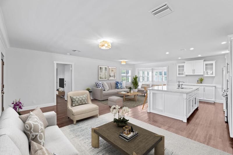 Duplex, Triplex and Fourplex Images