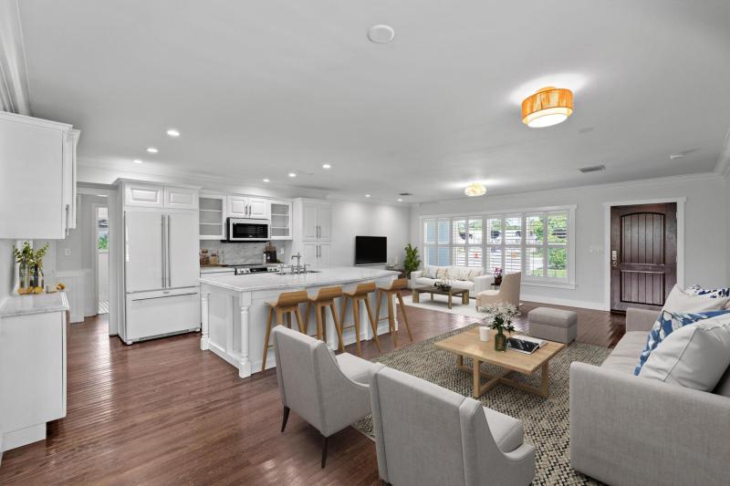 Duplex, Triplex and Fourplex Images