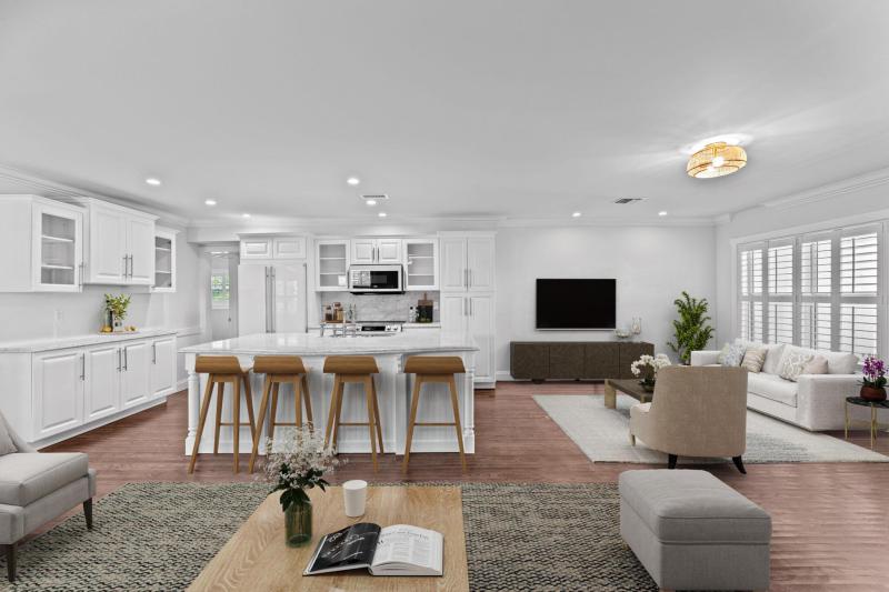 Duplex, Triplex and Fourplex Images