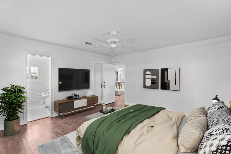 Duplex, Triplex and Fourplex Images