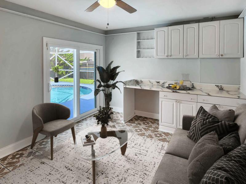  Single Family Homes Photo 18:  Port Saint Lucie,  FL 34953