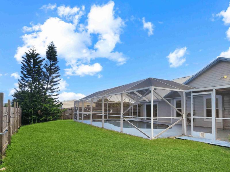  Single Family Homes Photo 28:  Port Saint Lucie,  FL 34953