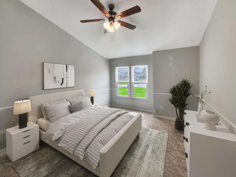  Single Family Homes Photo 29:  Port Saint Lucie,  FL 34953