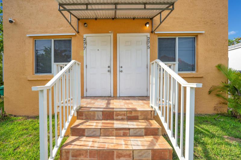 Duplex, Triplex and Fourplex Images