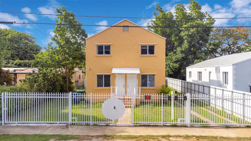 Duplex, Triplex and Fourplex Images