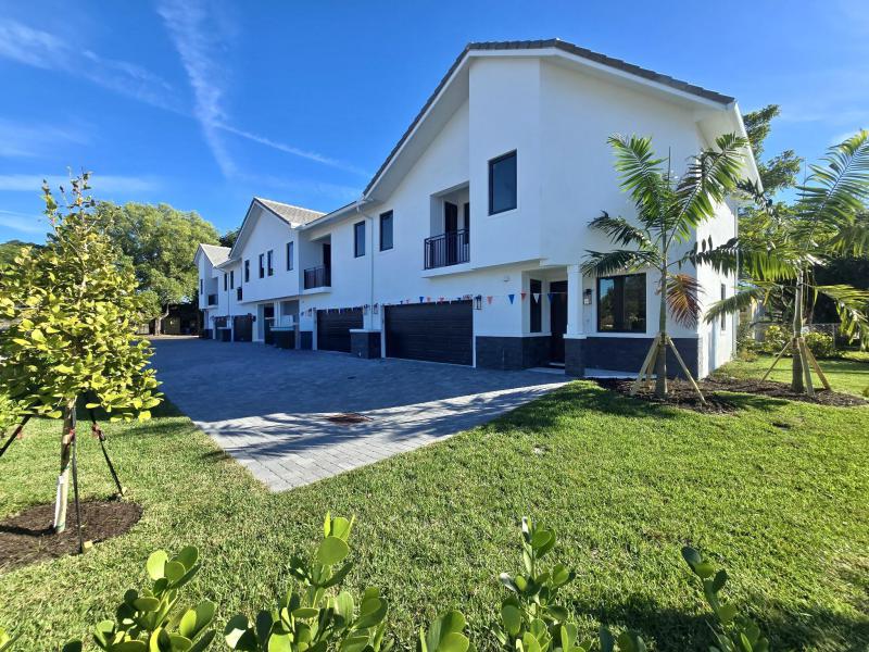 First Photo for Home For Sale at Fort Lauderdale, FL. 33309