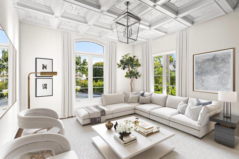  Single Family Homes Photo 38:  Palm Beach,  FL 33480