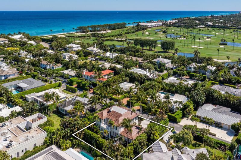  Single Family Homes Photo 46:  Palm Beach,  FL 33480