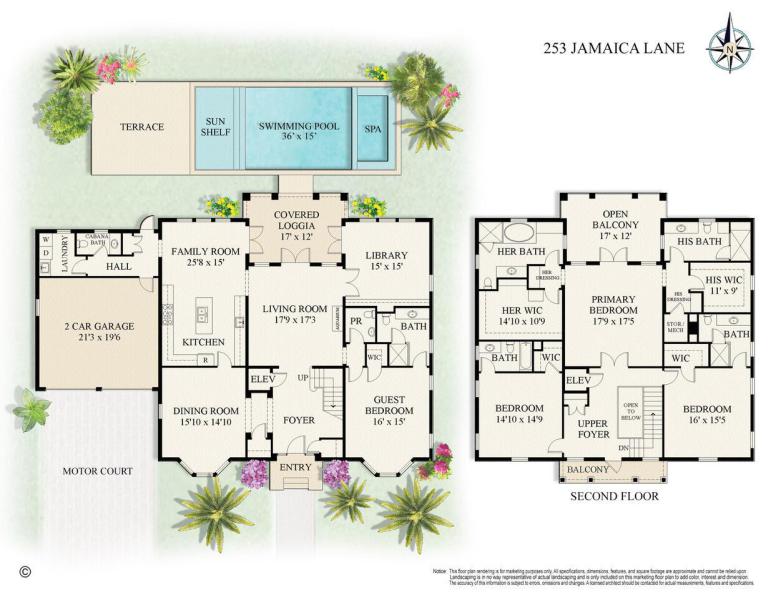  Single Family Homes Photo 52:  Palm Beach,  FL 33480