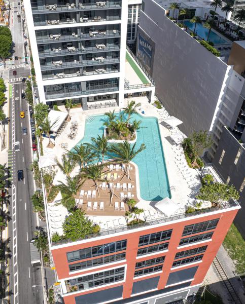 First Photo for Home For Sale at Miami, FL. 33132