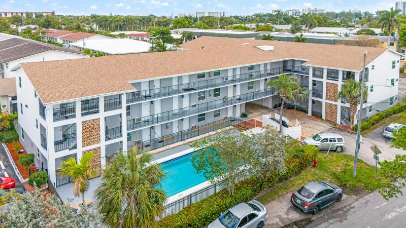First Photo for Home For Sale at Pompano Beach, FL. 33062