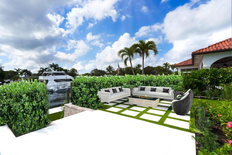  Single Family Homes Photo 40:  Palm Beach Gardens,  FL 33410