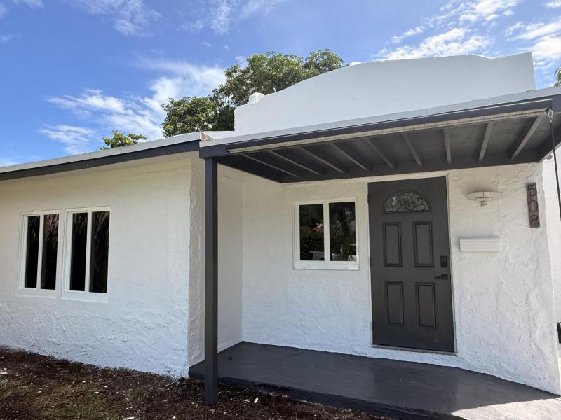 Duplex, Triplex and Fourplex Images