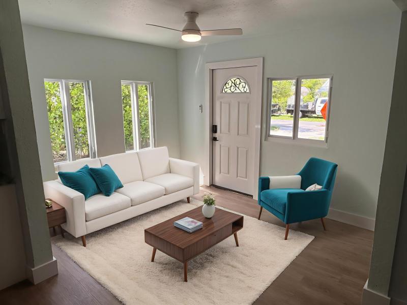 Duplex, Triplex and Fourplex Images