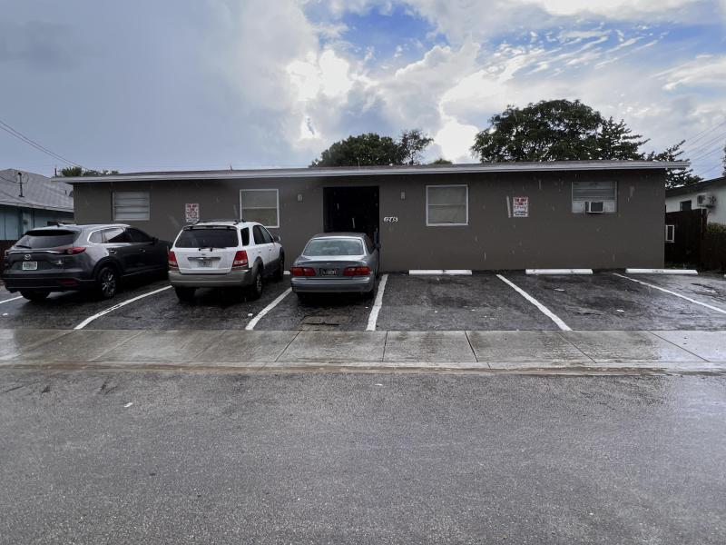 Duplex, Triplex and Fourplex Images