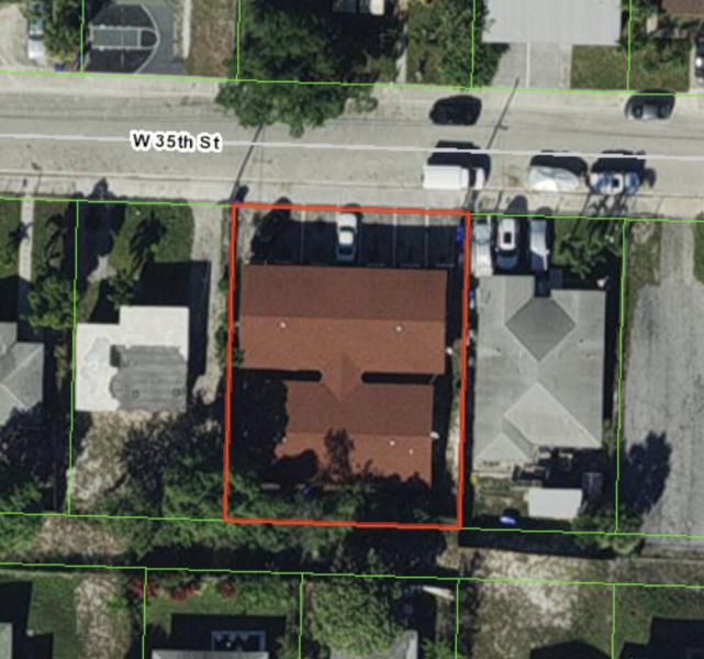 Duplex, Triplex and Fourplex Images