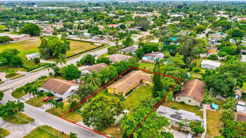 Duplex, Triplex and Fourplex Images