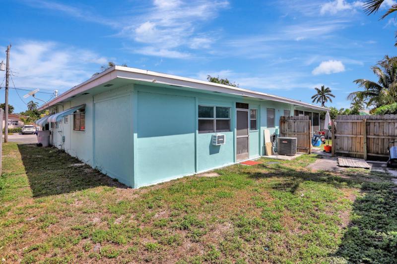 Duplex, Triplex and Fourplex Images