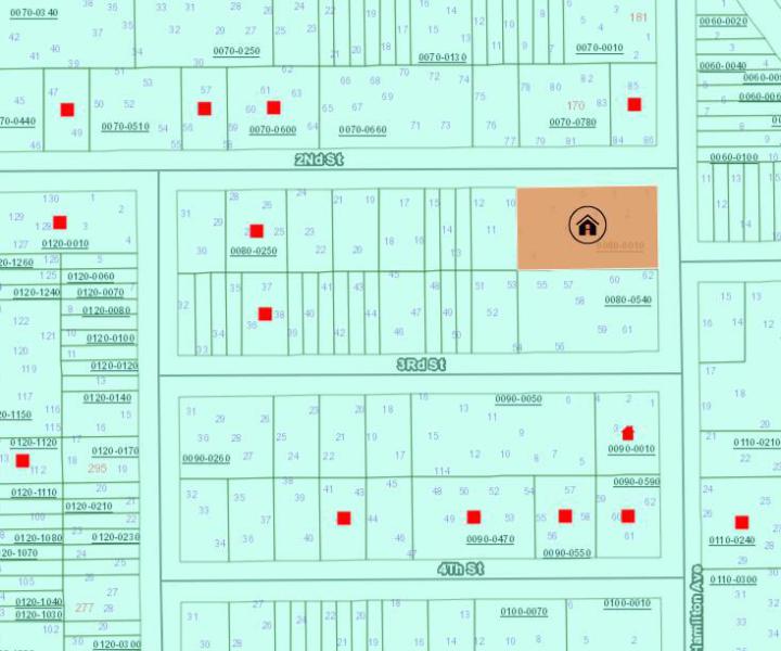 Duplex, Triplex and Fourplex Images