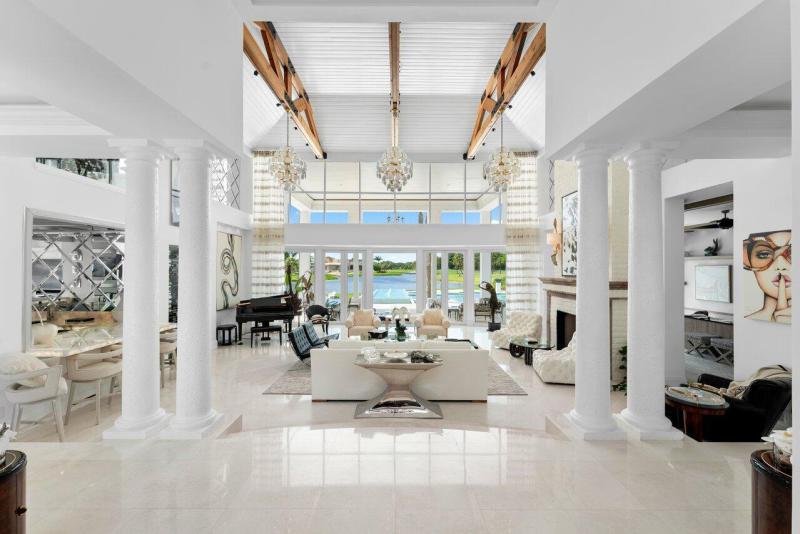  Single Family Homes Photo 11:  Palm Beach Gardens,  FL 33410