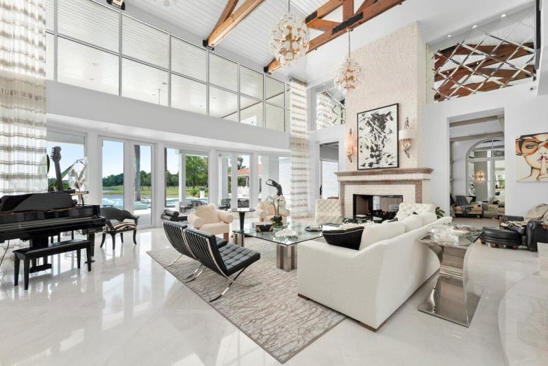  Single Family Homes Photo 12:  Palm Beach Gardens,  FL 33410