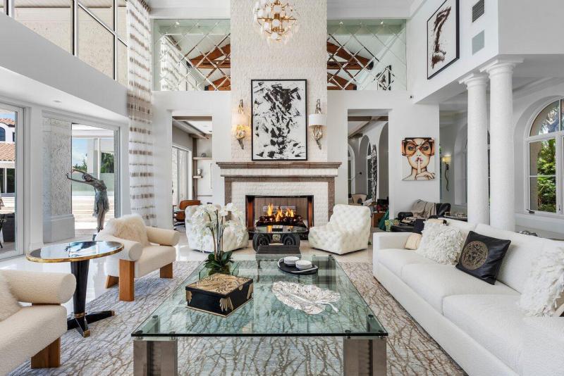  Single Family Homes Photo 16:  Palm Beach Gardens,  FL 33410