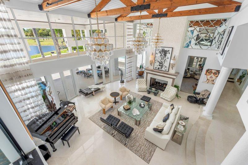  Single Family Homes Photo 17:  Palm Beach Gardens,  FL 33410