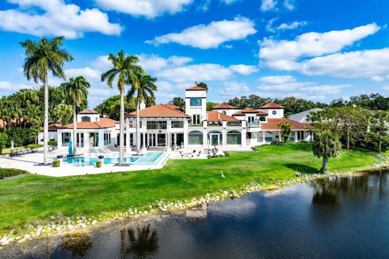  Single Family Homes Photo 3:  Palm Beach Gardens,  FL 33410