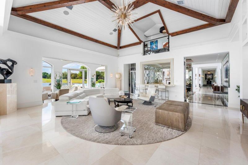  Single Family Homes Photo 32:  Palm Beach Gardens,  FL 33410