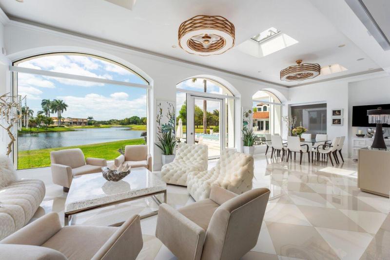  Single Family Homes Photo 33:  Palm Beach Gardens,  FL 33410
