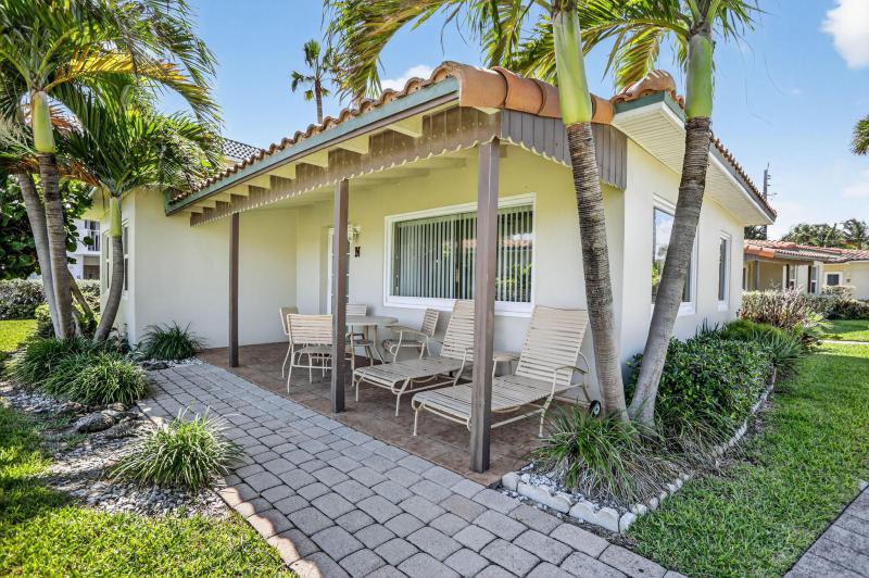 First Photo for Home For Sale at Hillsboro Beach, FL. 33062