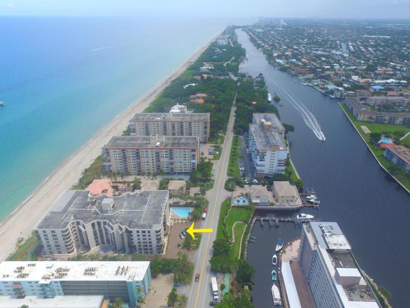 First Photo for Home For Sale at  Hillsboro Beach, FL. 33062