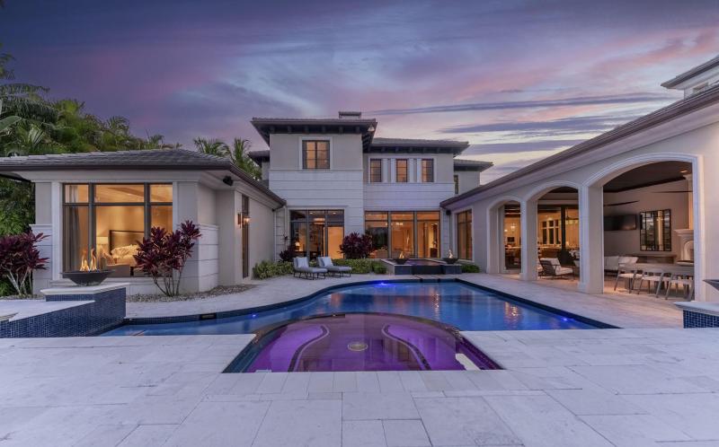  Single Family Homes Photo 3:  Palm Beach Gardens,  FL 33418