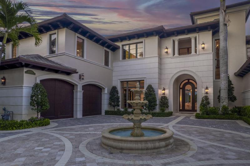 Single Family Homes Photo 4:  Palm Beach Gardens,  FL 33418