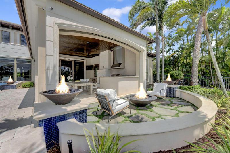  Single Family Homes Photo 48:  Palm Beach Gardens,  FL 33418