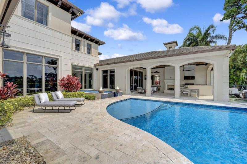  Single Family Homes Photo 51:  Palm Beach Gardens,  FL 33418