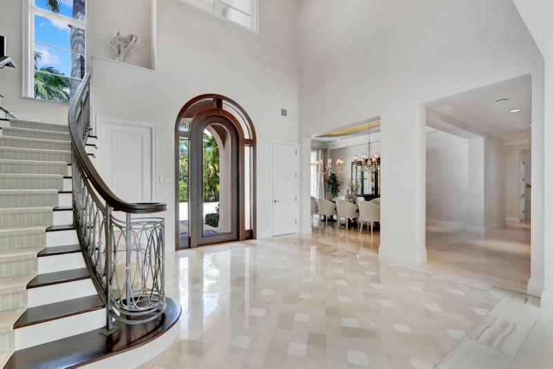  Single Family Homes Photo 8:  Palm Beach Gardens,  FL 33418