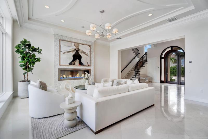 Single Family Homes Photo 9:  Palm Beach Gardens,  FL 33418