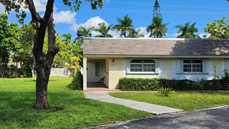 First Photo for Home For Sale at Miami, FL. 33157
