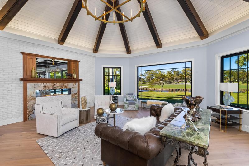  Single Family Homes Photo 10:  Village of Golf,  FL 33436
