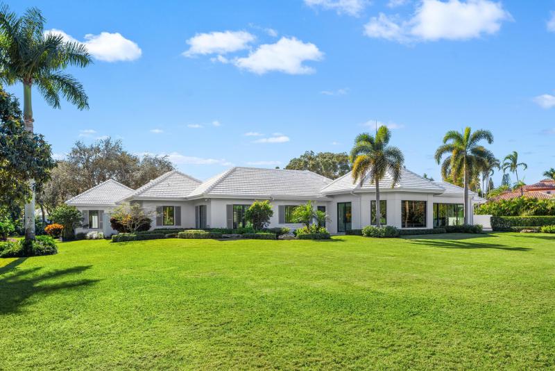  Single Family Homes Photo 43:  Village of Golf,  FL 33436